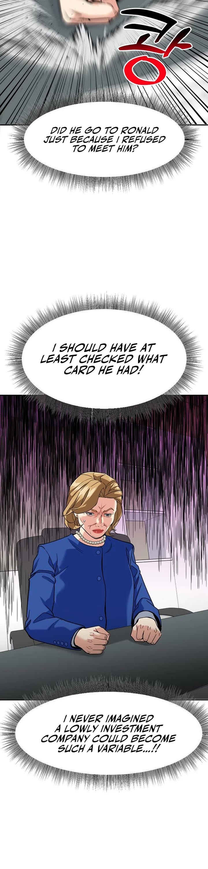 The Investor Who Sees The Future Chapter 48 page 33 - Chapter 48