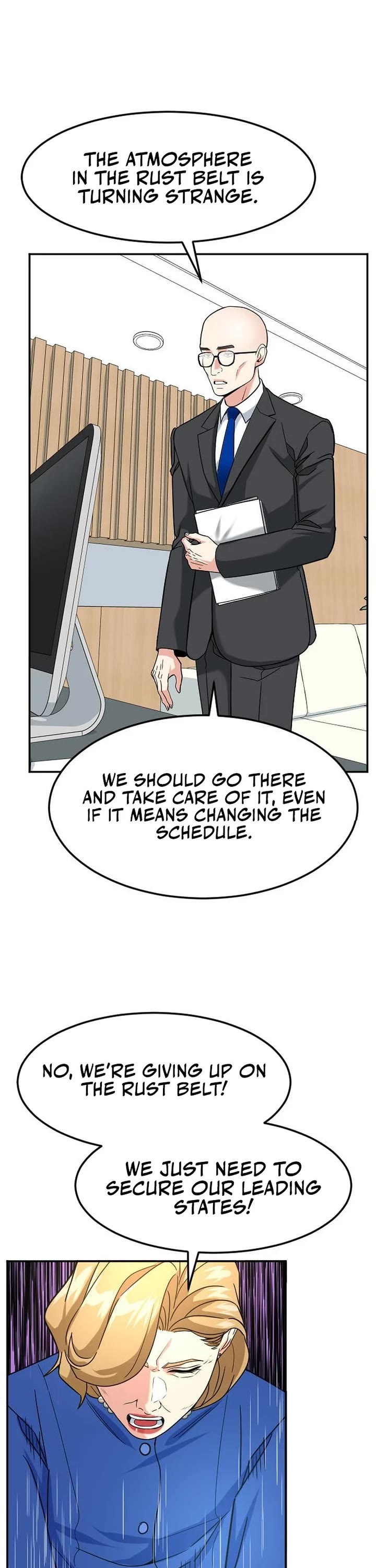 The Investor Who Sees The Future Chapter 48 page 34 - Chapter 48