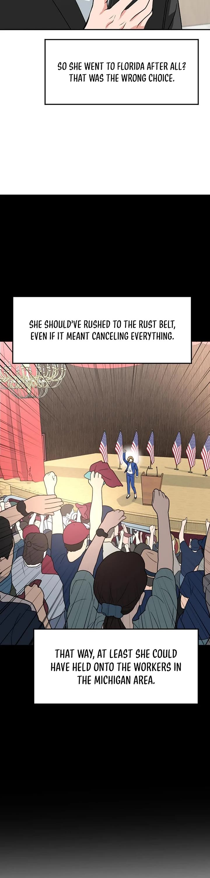 The Investor Who Sees The Future Chapter 48 page 37 - Chapter 48