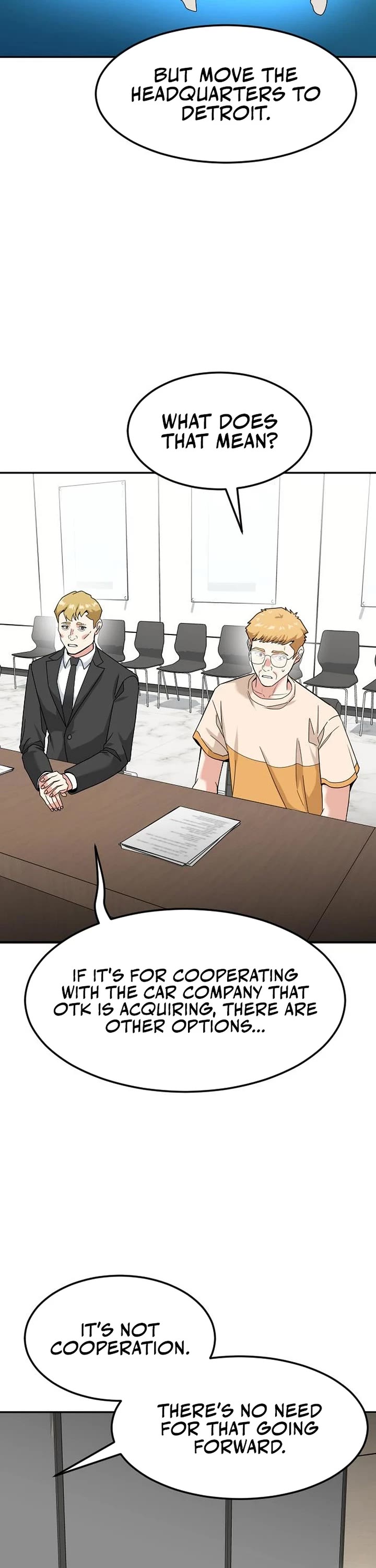 The Investor Who Sees The Future Chapter 48 page 39 - Chapter 48