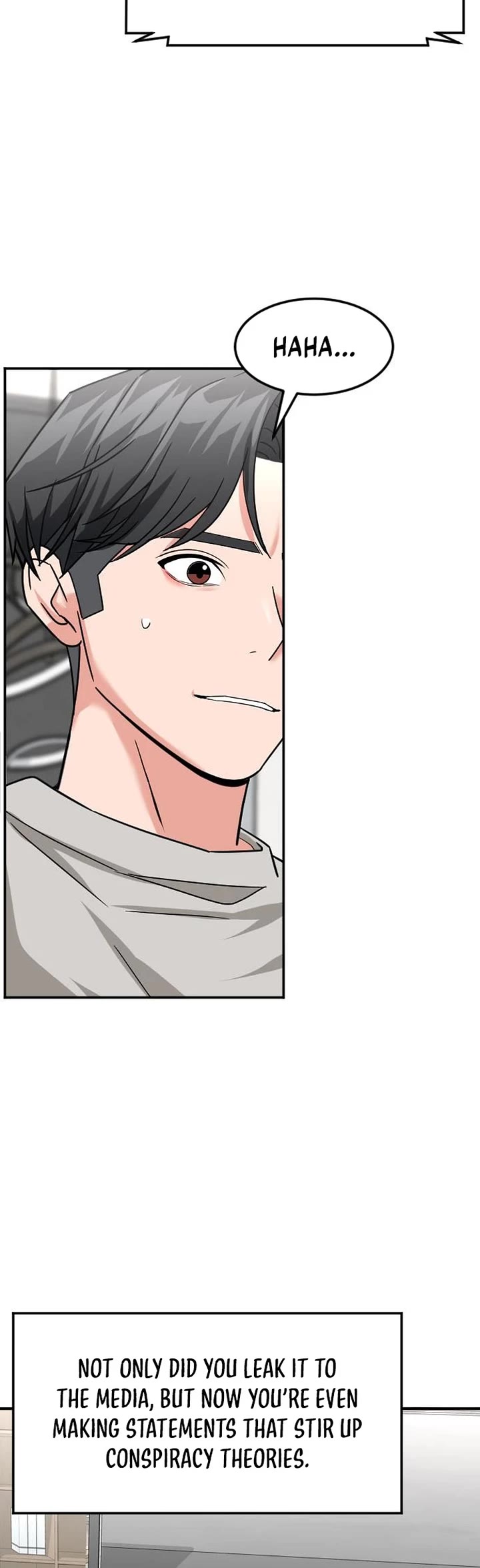 The Investor Who Sees The Future Chapter 48 page 4 - Chapter 48