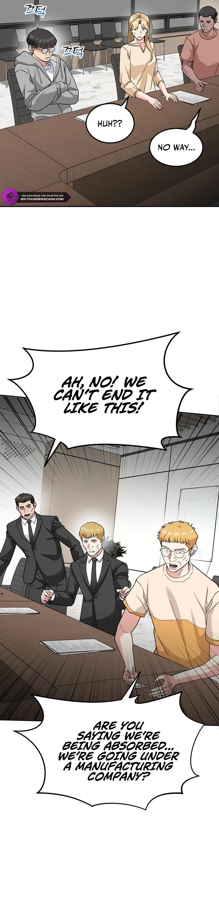 The Investor Who Sees The Future Chapter 48 page 40 - Chapter 48