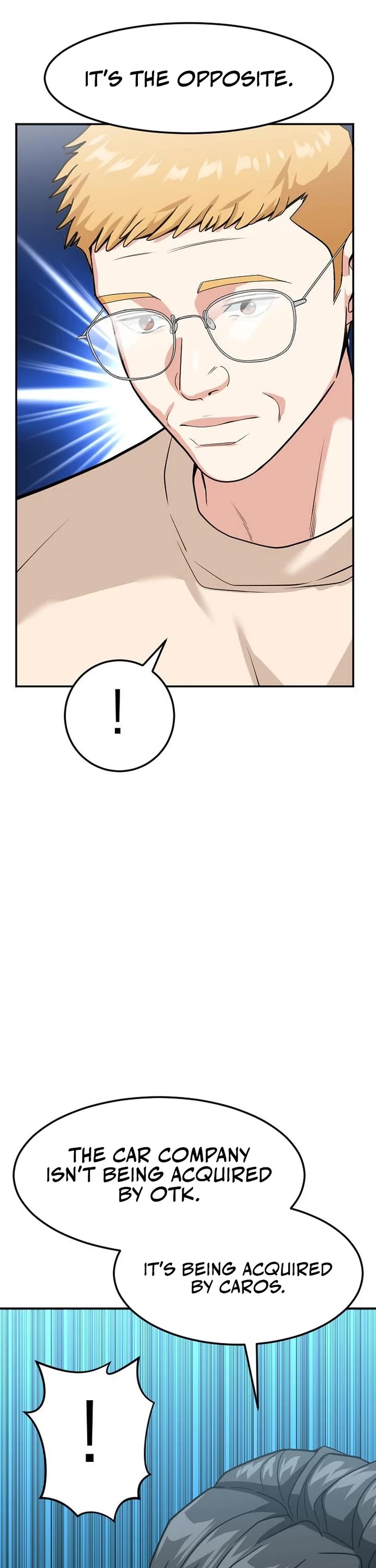 The Investor Who Sees The Future Chapter 48 page 41 - Chapter 48