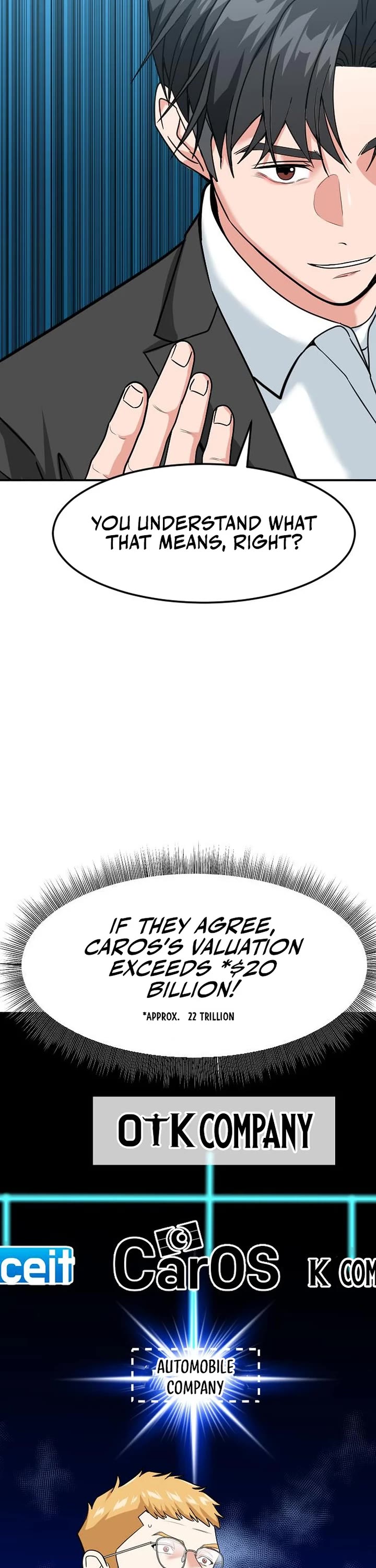 The Investor Who Sees The Future Chapter 48 page 42 - Chapter 48