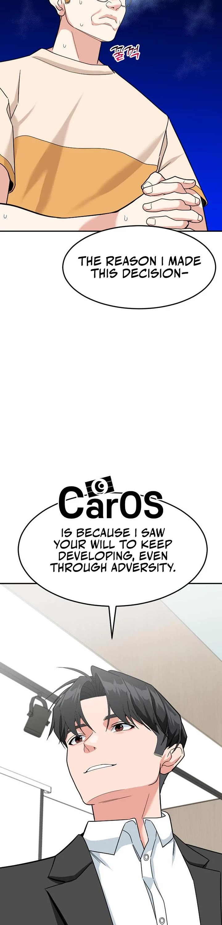 The Investor Who Sees The Future Chapter 48 page 43 - Chapter 48