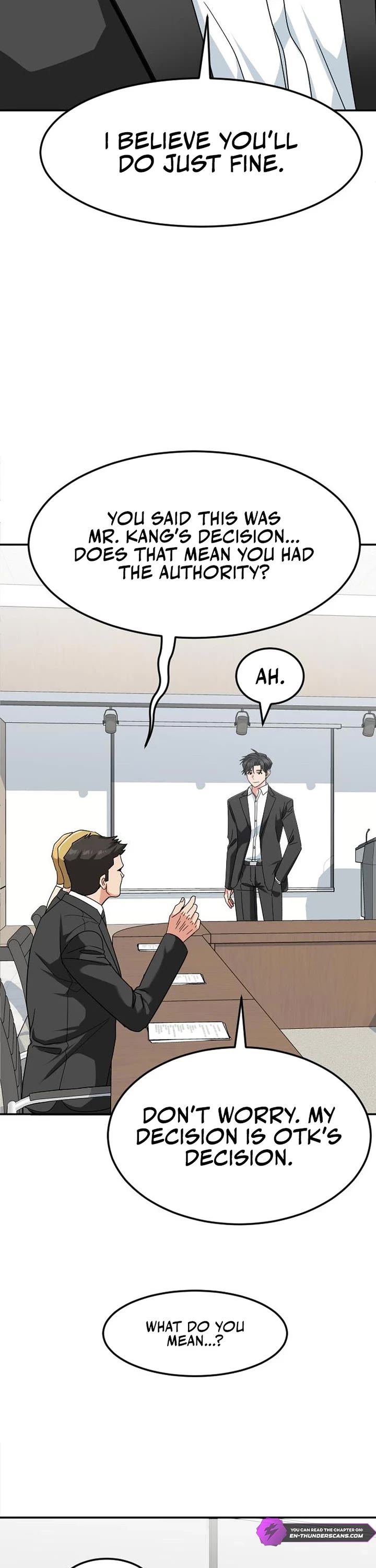 The Investor Who Sees The Future Chapter 48 page 44 - Chapter 48