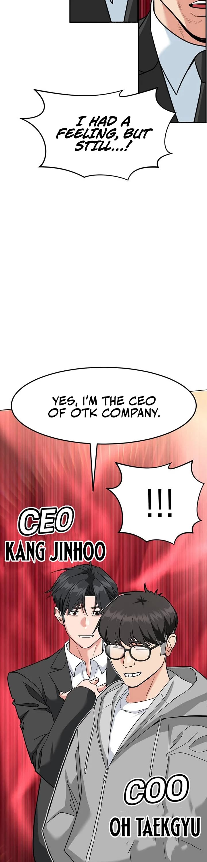 The Investor Who Sees The Future Chapter 48 page 46 - Chapter 48