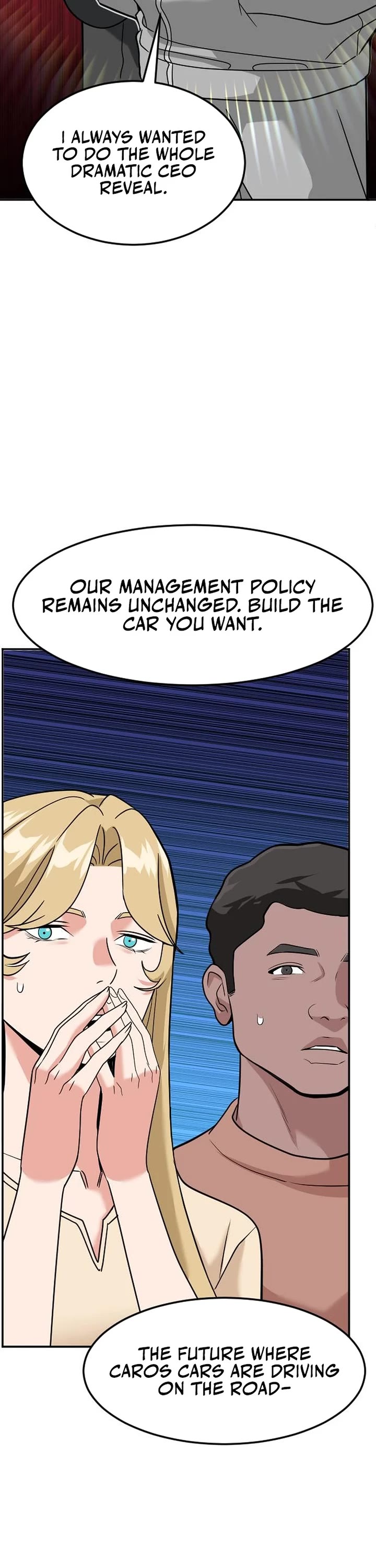 The Investor Who Sees The Future Chapter 48 page 47 - Chapter 48