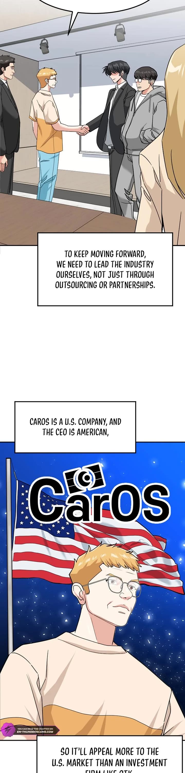 The Investor Who Sees The Future Chapter 48 page 52 - Chapter 48