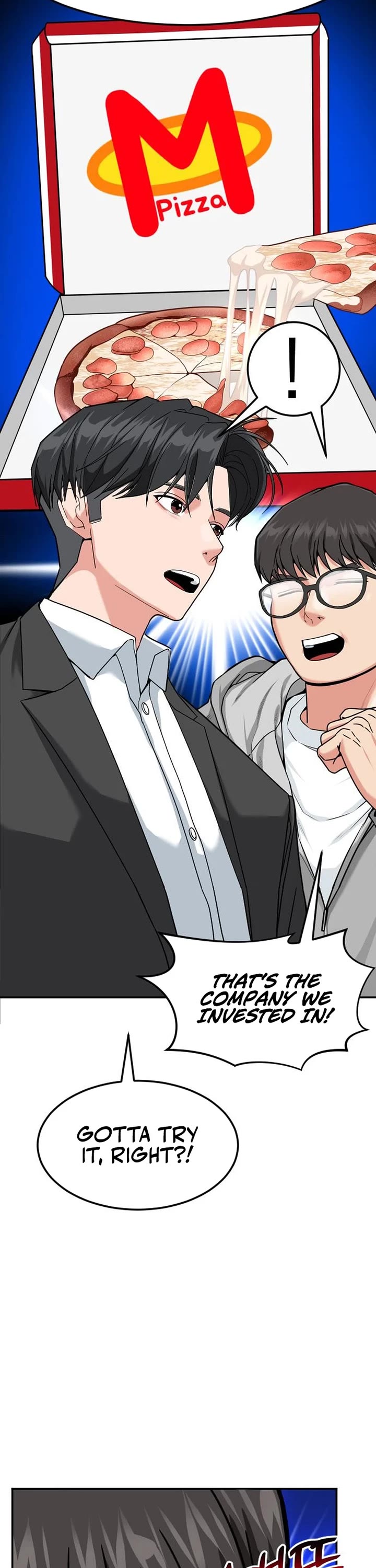 The Investor Who Sees The Future Chapter 48 page 54 - Chapter 48