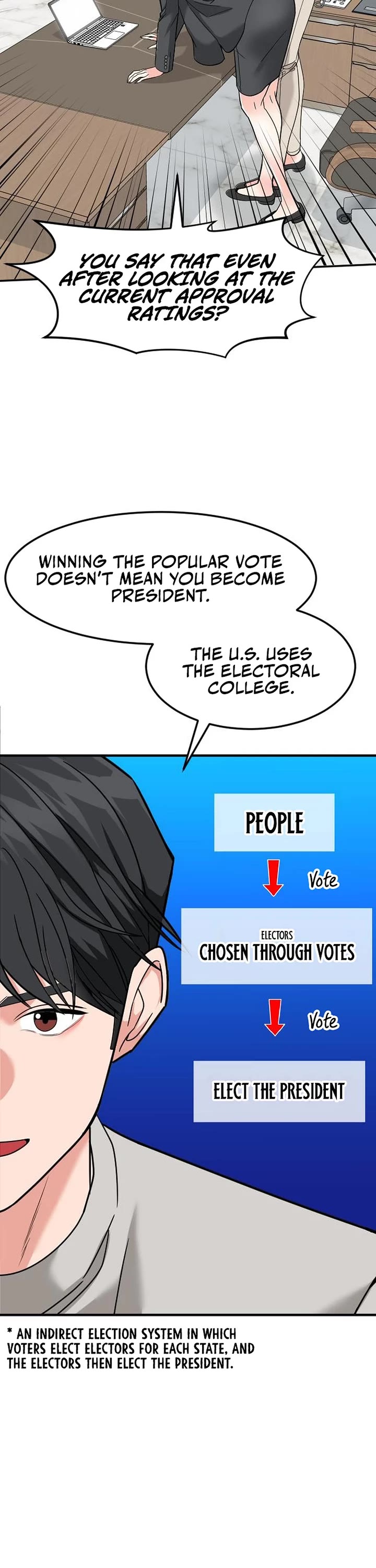 The Investor Who Sees The Future Chapter 48 page 8 - Chapter 48