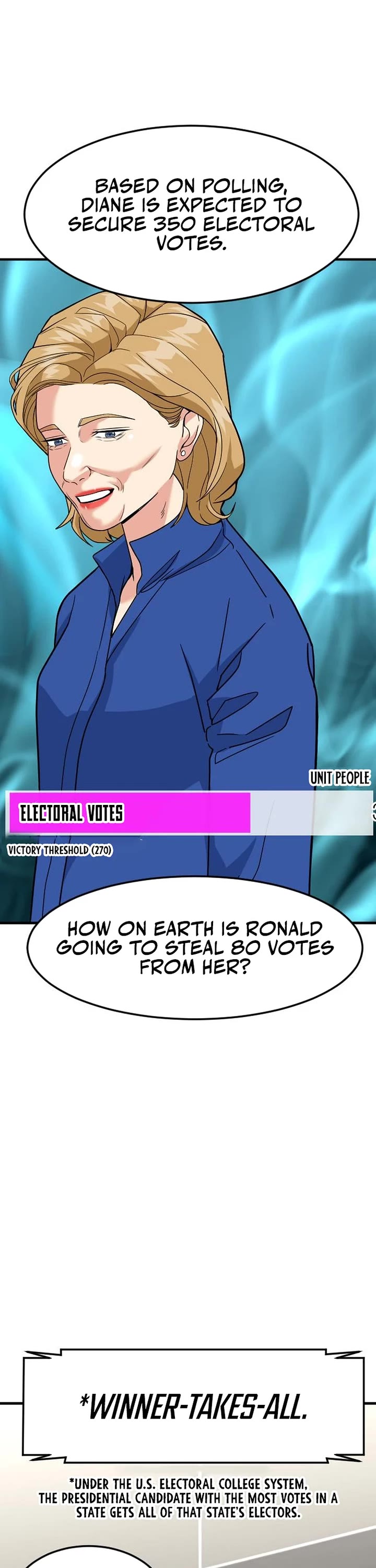 The Investor Who Sees The Future Chapter 48 page 9 - Chapter 48