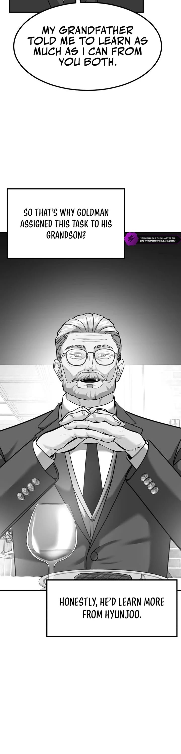 The Investor Who Sees The Future Chapter 49 page 11 - Chapter 49