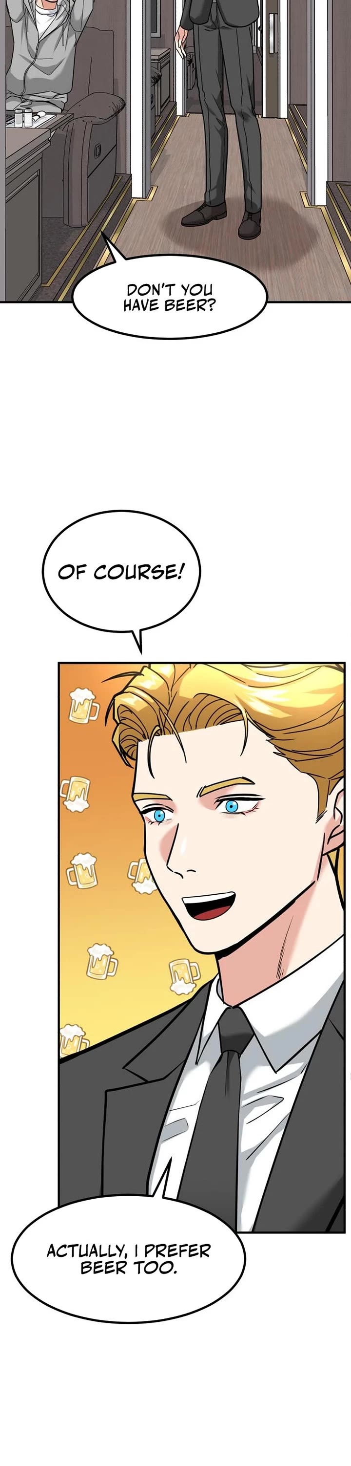 The Investor Who Sees The Future Chapter 49 page 13 - Chapter 49