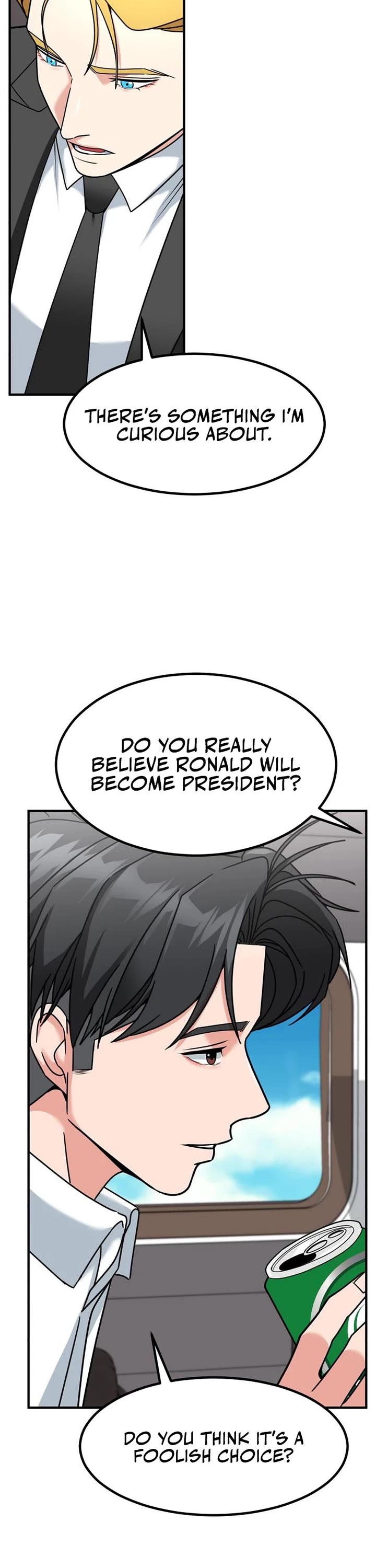 The Investor Who Sees The Future Chapter 49 page 16 - Chapter 49
