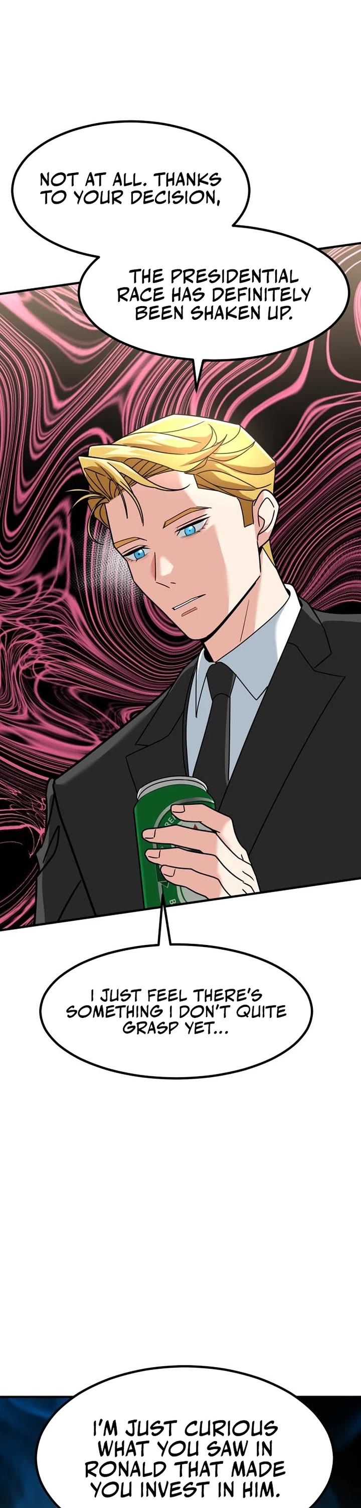 The Investor Who Sees The Future Chapter 49 page 17 - Chapter 49
