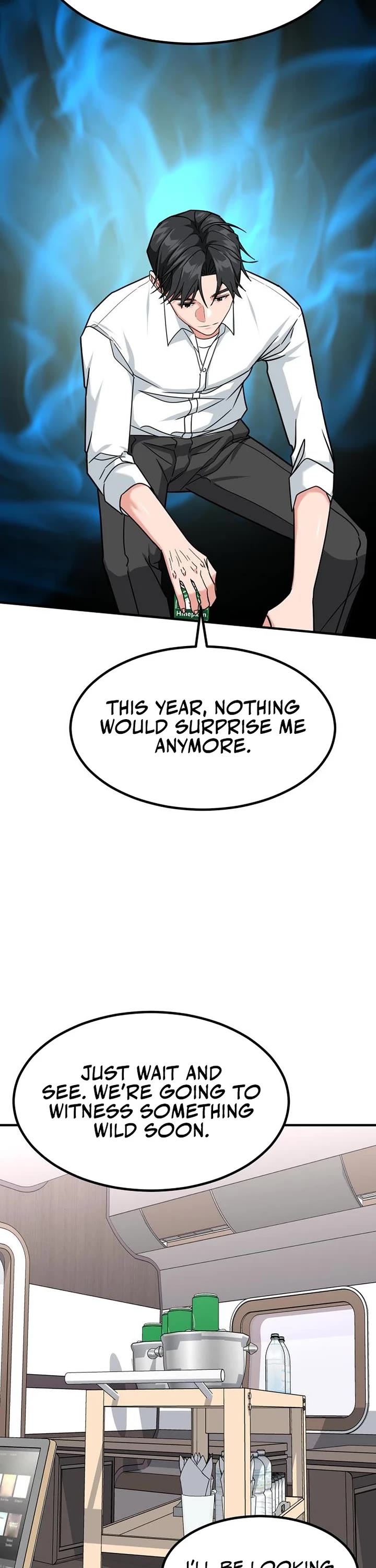 The Investor Who Sees The Future Chapter 49 page 18 - Chapter 49