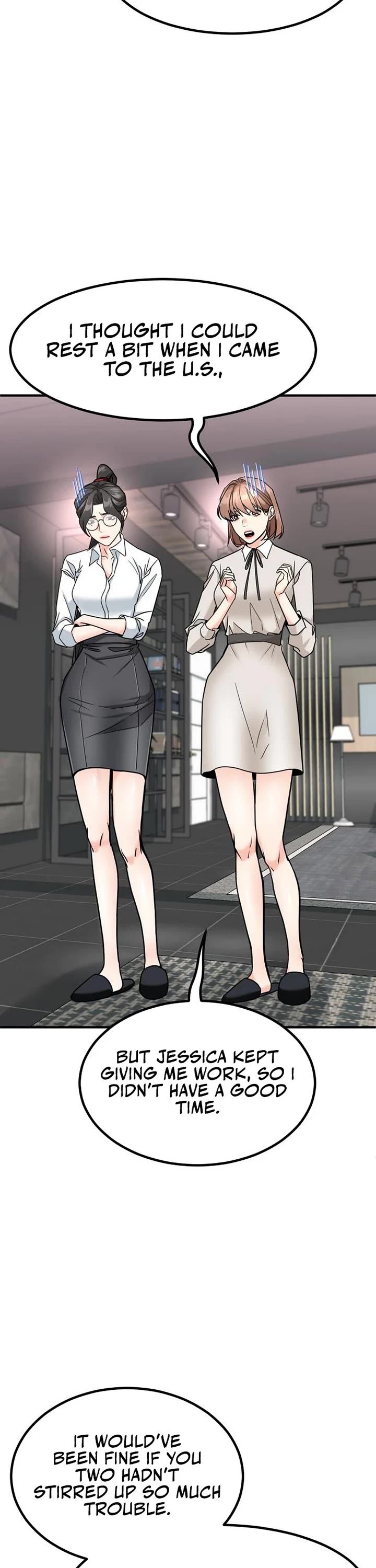 The Investor Who Sees The Future Chapter 49 page 20 - Chapter 49