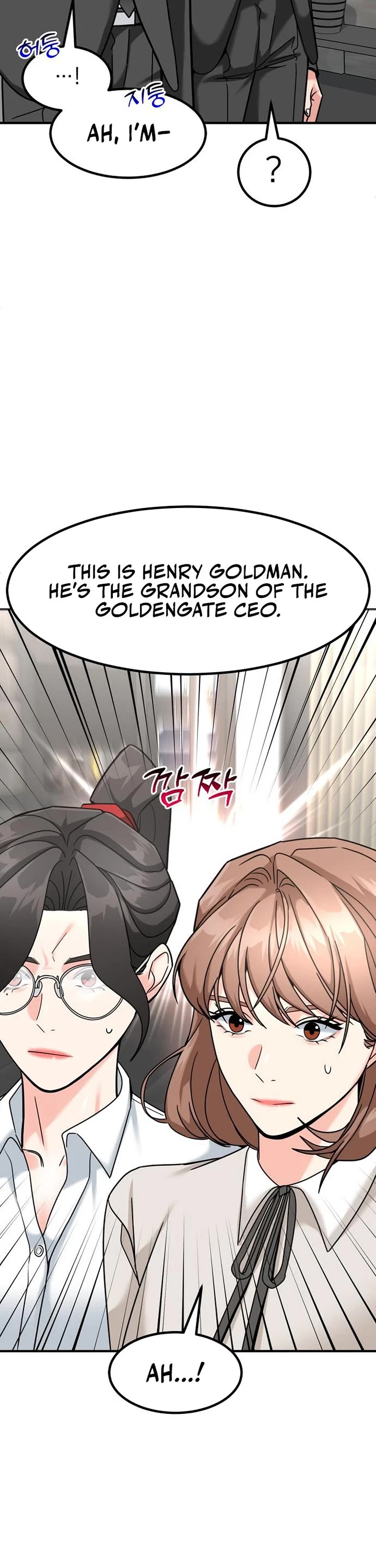 The Investor Who Sees The Future Chapter 49 page 22 - Chapter 49