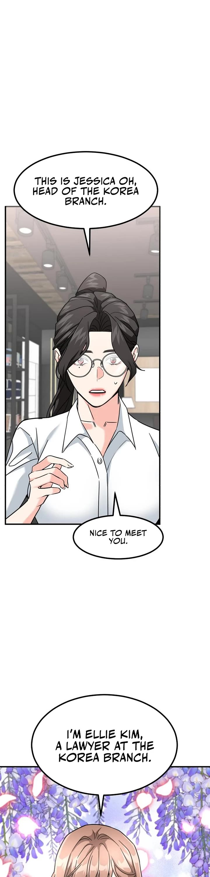 The Investor Who Sees The Future Chapter 49 page 23 - Chapter 49