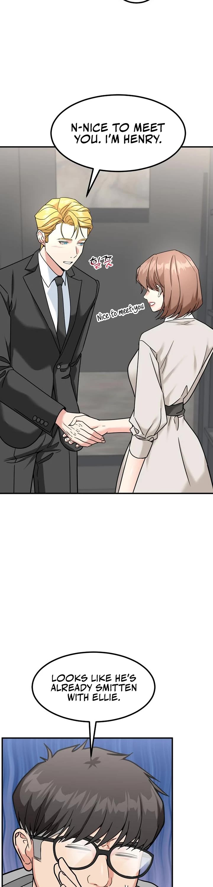 The Investor Who Sees The Future Chapter 49 page 25 - Chapter 49