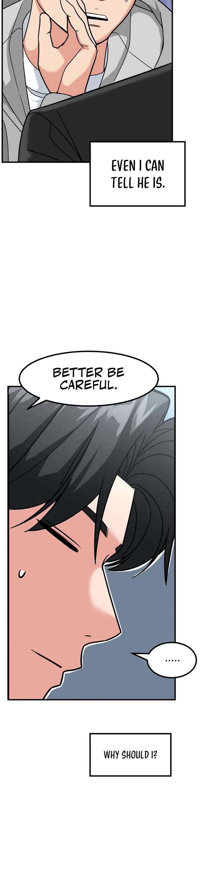 The Investor Who Sees The Future Chapter 49 page 26 - Chapter 49