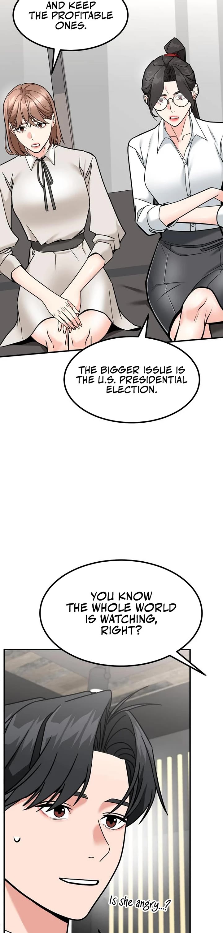 The Investor Who Sees The Future Chapter 49 page 29 - Chapter 49