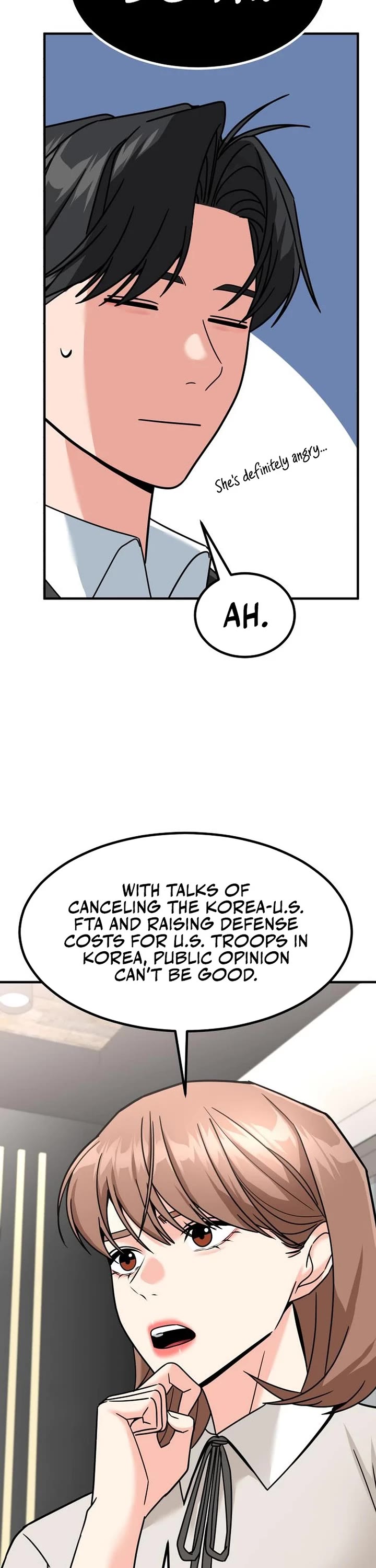 The Investor Who Sees The Future Chapter 49 page 31 - Chapter 49