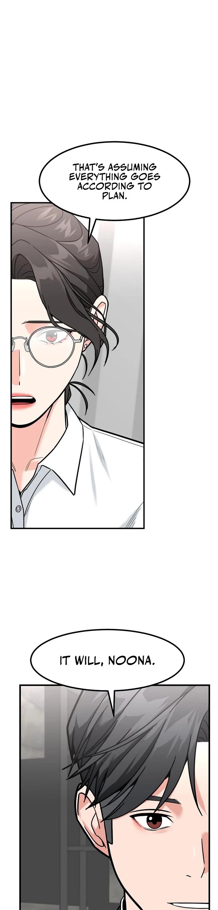 The Investor Who Sees The Future Chapter 49 page 35 - Chapter 49