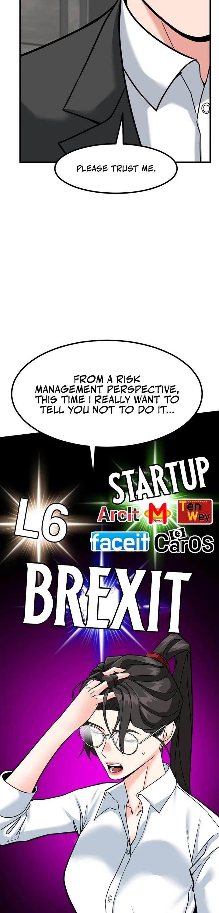 The Investor Who Sees The Future Chapter 49 page 36 - Chapter 49
