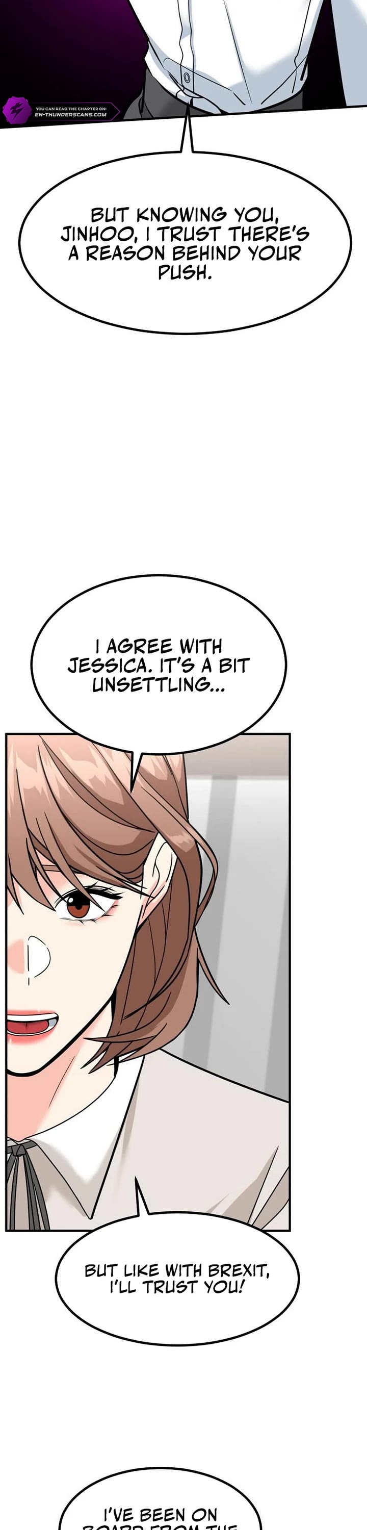 The Investor Who Sees The Future Chapter 49 page 37 - Chapter 49