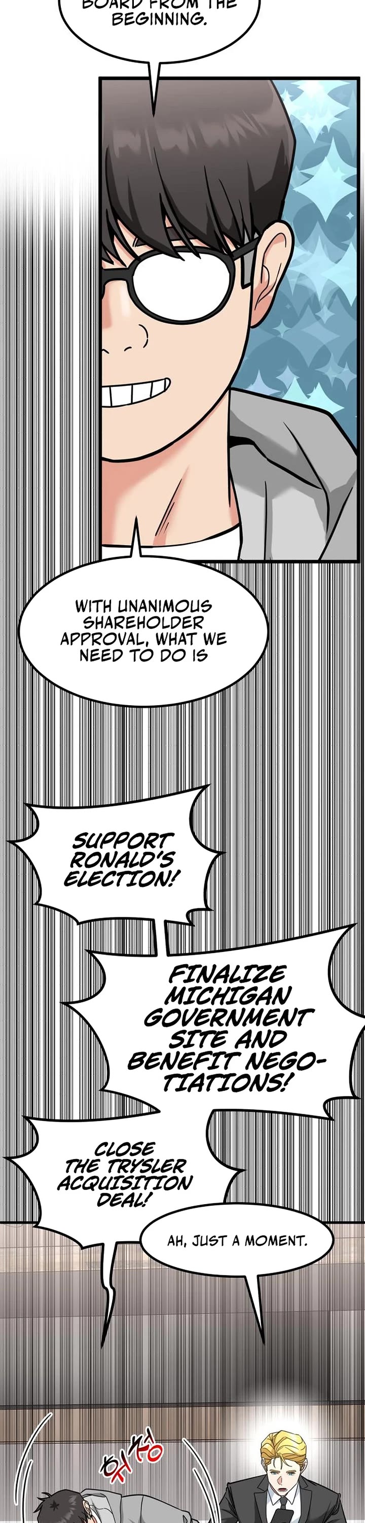 The Investor Who Sees The Future Chapter 49 page 38 - Chapter 49