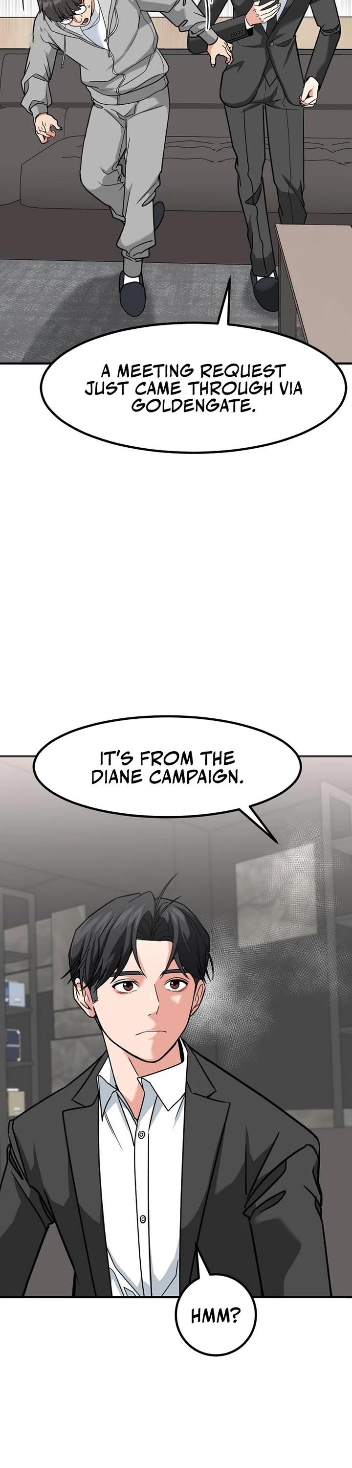The Investor Who Sees The Future Chapter 49 page 39 - Chapter 49