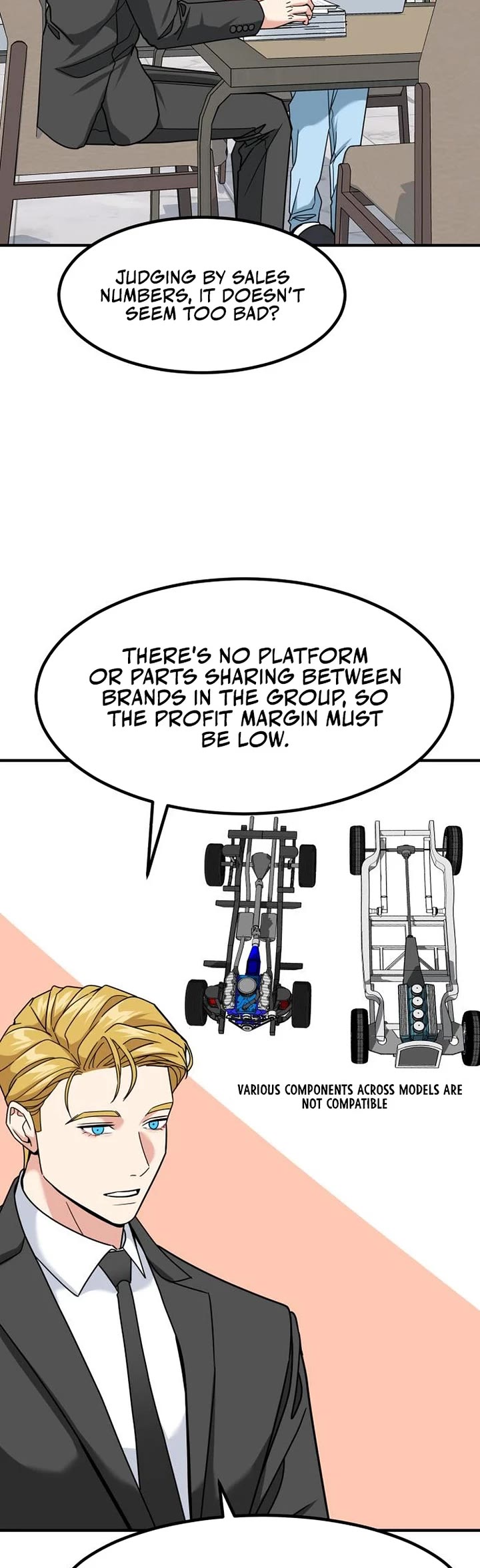 The Investor Who Sees The Future Chapter 49 page 4 - Chapter 49