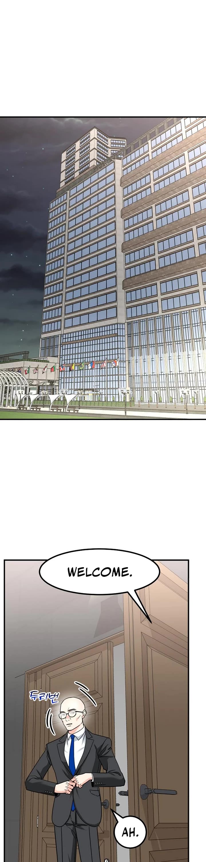 The Investor Who Sees The Future Chapter 49 page 40 - Chapter 49