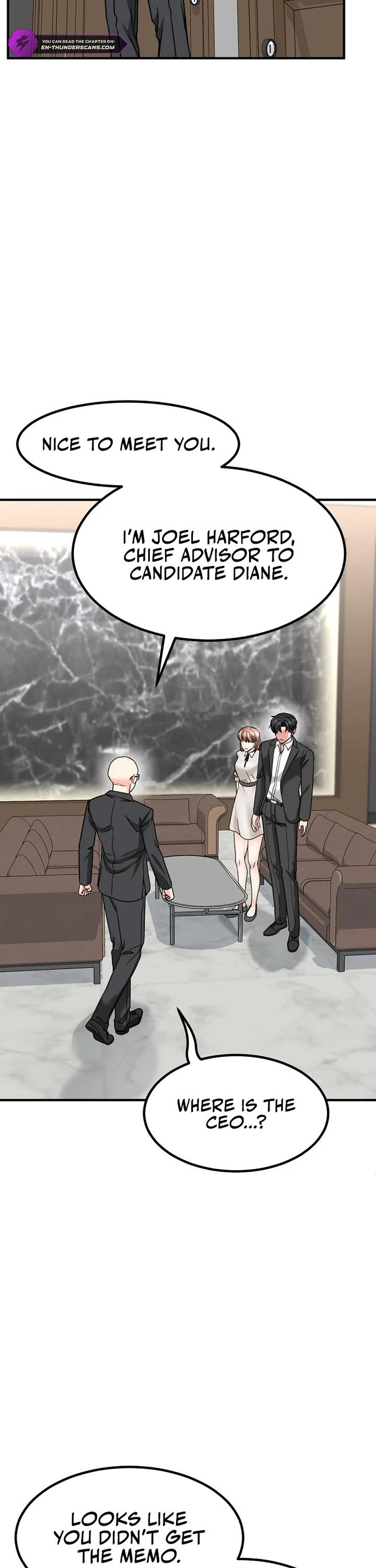 The Investor Who Sees The Future Chapter 49 page 41 - Chapter 49