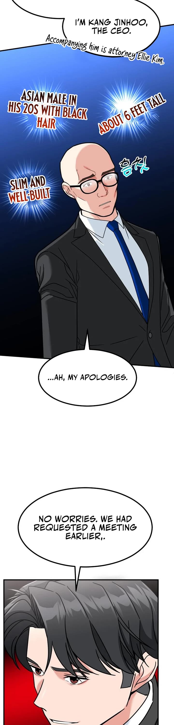 The Investor Who Sees The Future Chapter 49 page 42 - Chapter 49