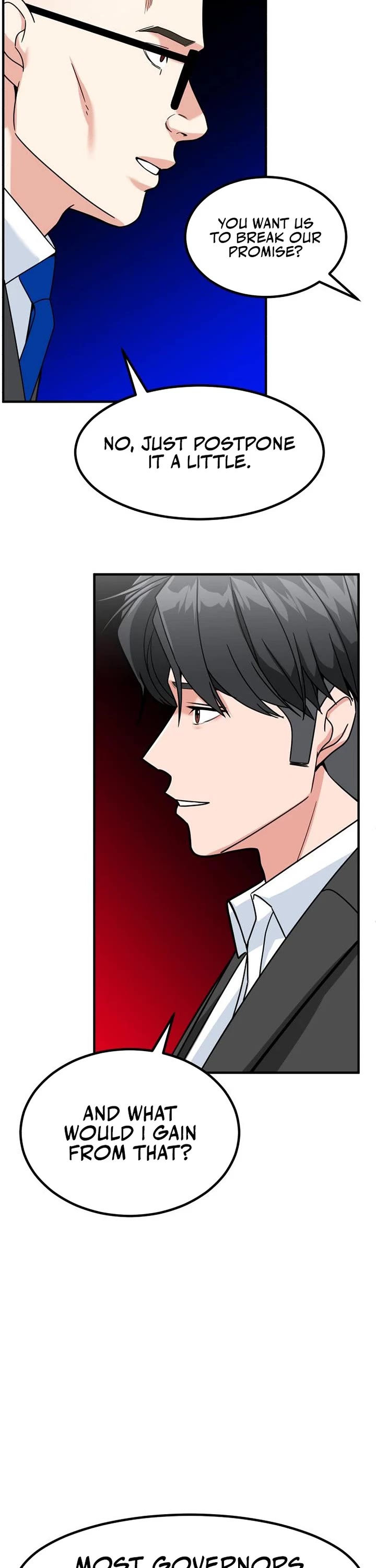 The Investor Who Sees The Future Chapter 49 page 46 - Chapter 49