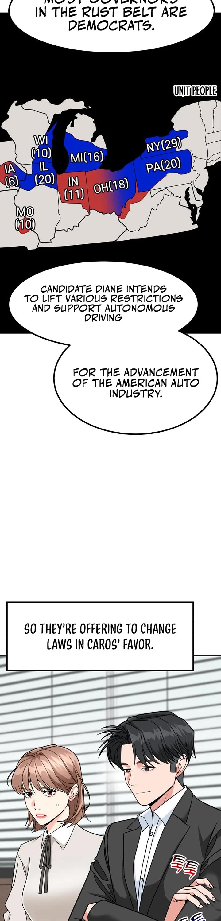 The Investor Who Sees The Future Chapter 49 page 47 - Chapter 49