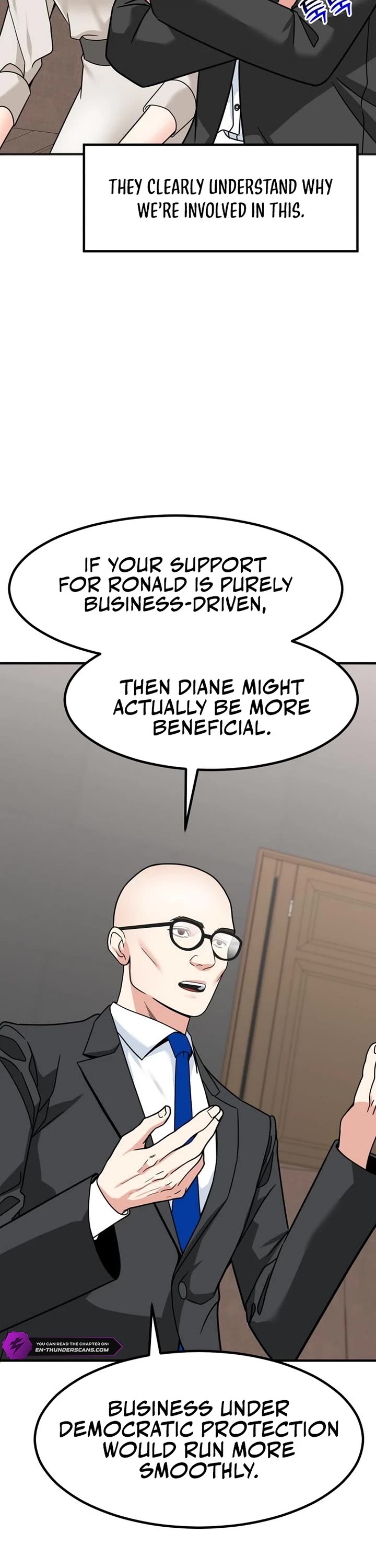 The Investor Who Sees The Future Chapter 49 page 48 - Chapter 49
