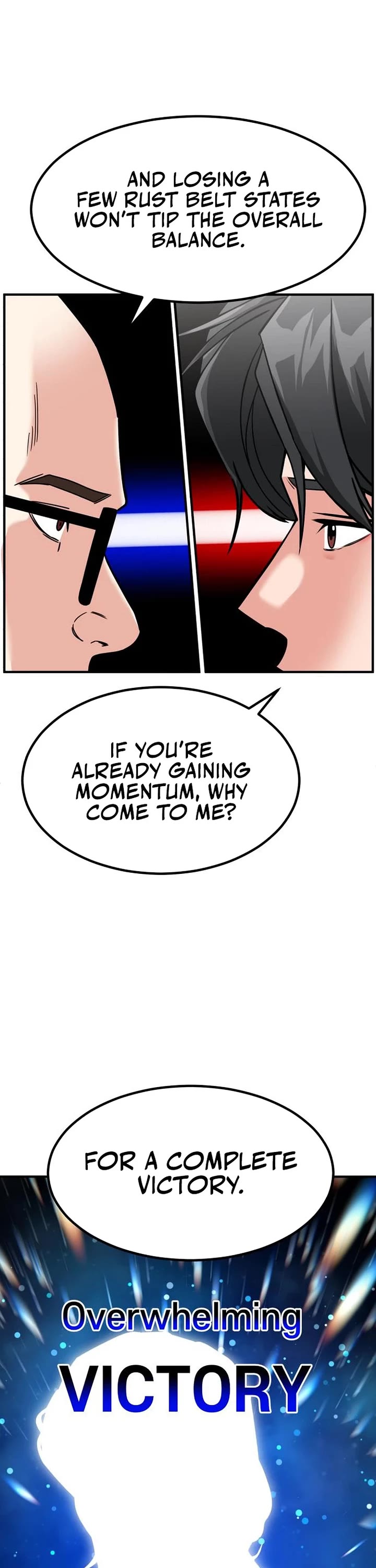 The Investor Who Sees The Future Chapter 49 page 49 - Chapter 49