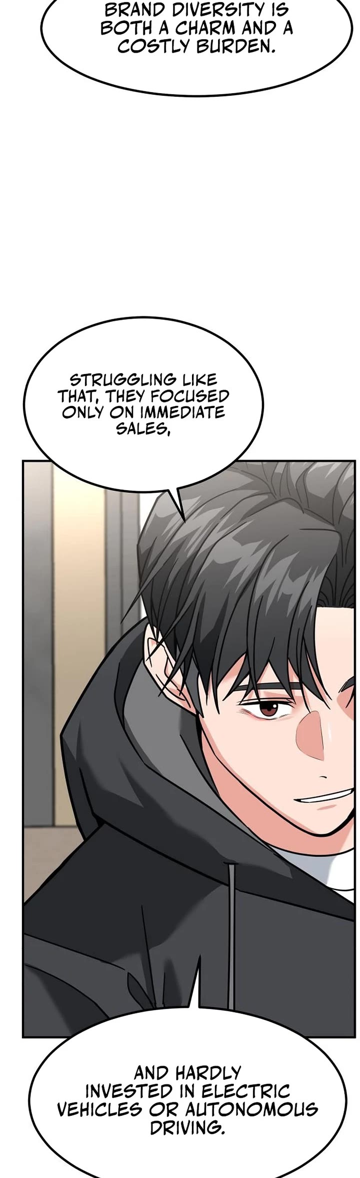 The Investor Who Sees The Future Chapter 49 page 5 - Chapter 49