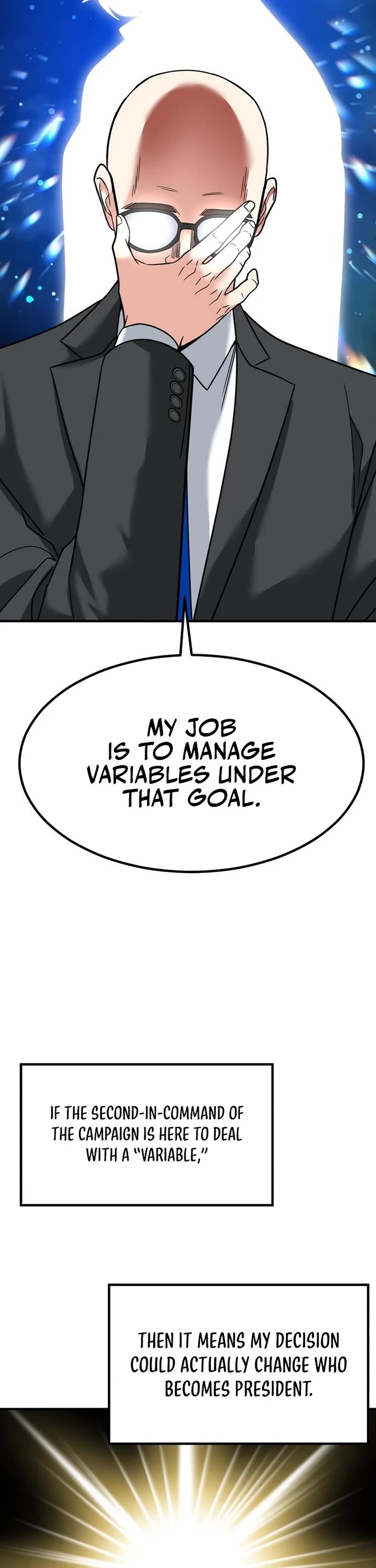 The Investor Who Sees The Future Chapter 49 page 50 - Chapter 49