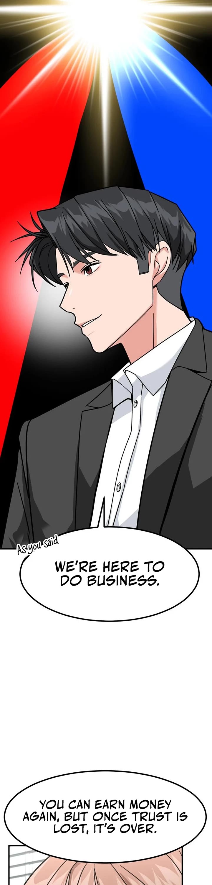 The Investor Who Sees The Future Chapter 49 page 51 - Chapter 49