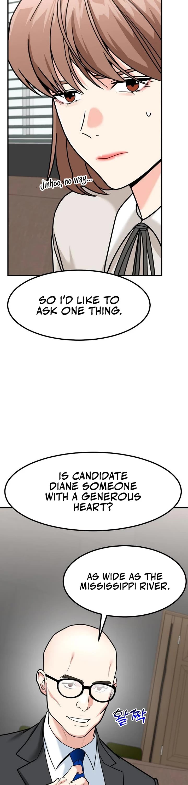 The Investor Who Sees The Future Chapter 49 page 52 - Chapter 49
