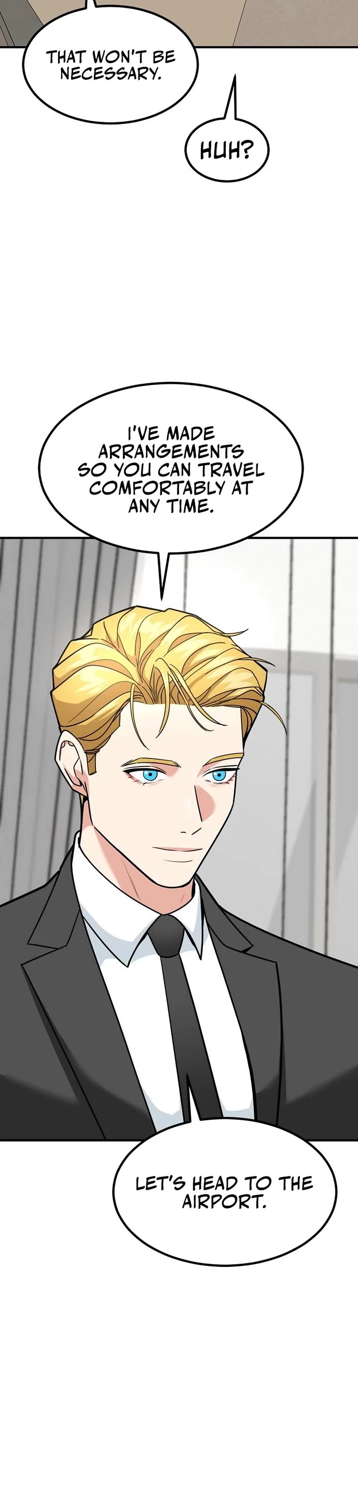 The Investor Who Sees The Future Chapter 49 page 8 - Chapter 49