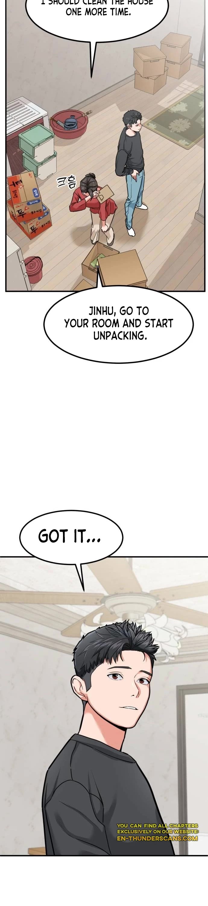 The Investor Who Sees The Future Chapter 5 page 10 - Chapter 5