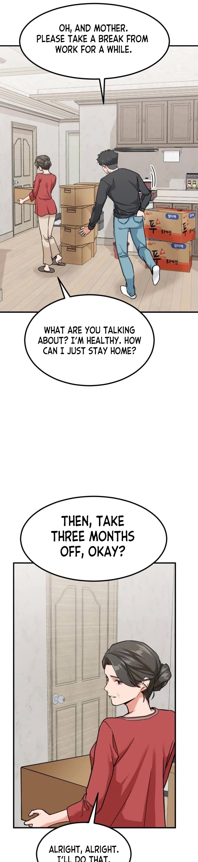 The Investor Who Sees The Future Chapter 5 page 13 - Chapter 5