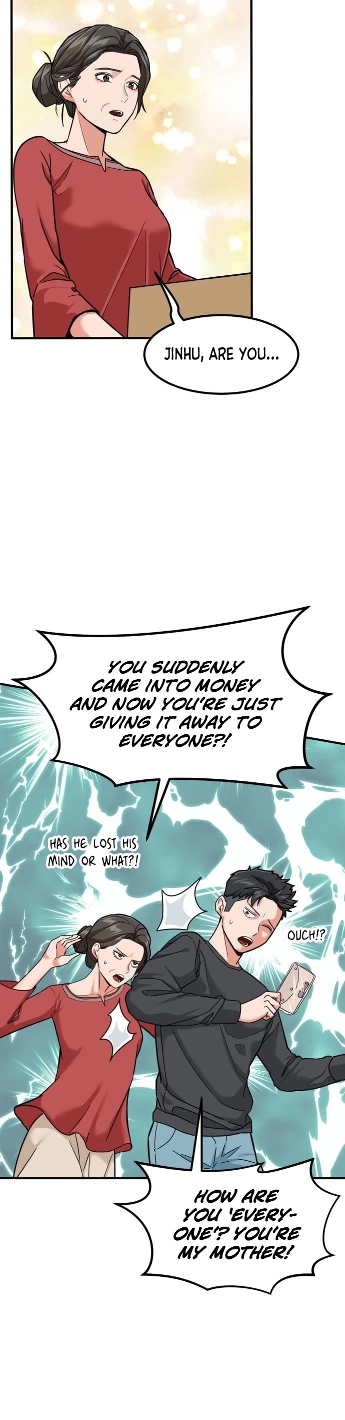 The Investor Who Sees The Future Chapter 5 page 15 - Chapter 5