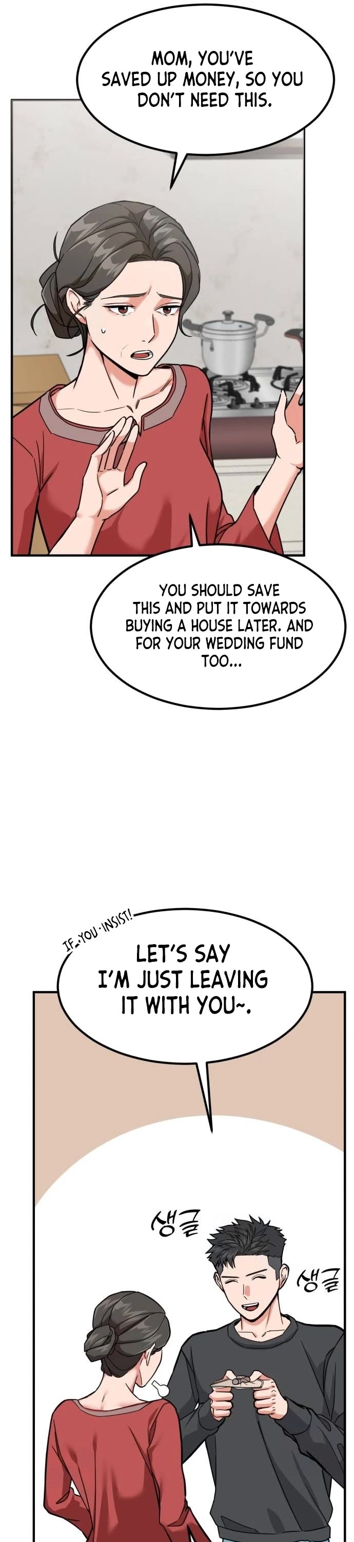 The Investor Who Sees The Future Chapter 5 page 16 - Chapter 5